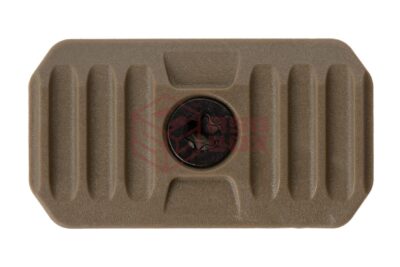 Strike Industries Cable Management Rail Covers Short 2pcs Dark Earth - obrazek 3