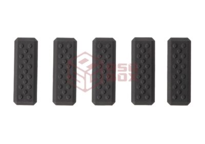 Strike Industries MLOK V1 Cover 5pcs Black - obrazek 3