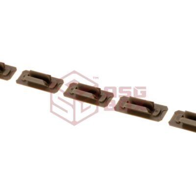 Alternative view of Strike Industries MLOK V1 Cover 5pcs Dark Earth