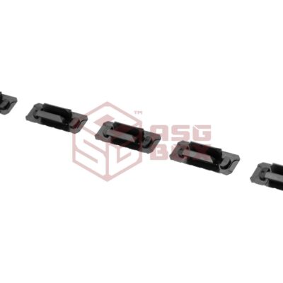 Alternative view of Strike Industries MLOK V2 Cover 5pcs Dark Earth