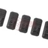 Strike Industries M-LOK / Keymod Cover with Cable Management System 5pcs Black OD-TM-11364106000 37440 SI-LINK-COVER asgbox.pl