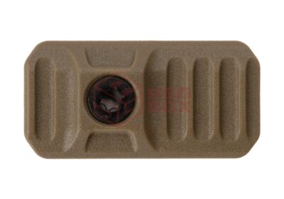 Strike Industries M-LOK / Keymod Cover with Cable Management System 5pcs Dark Earth - obrazek 4