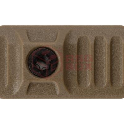 Strike Industries M-LOK / Keymod Cover with Cable Management System 5pcs Dark Earth OD-TM-11364130900 SI-LINK-COVER-FDE asgbox.pl
