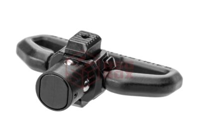 Strike Industries Quick Detach Sling Swivel Black - obrazek 3