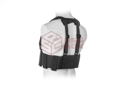 Amomax Low Profile Chest Rig Black - obrazek 3