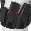 Amomax Low Profile Chest Rig Black OD-TM-11366206000 37528 AM-CR001 asgbox.pl