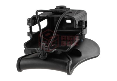 Amomax Universal Radio Pouch Black - obrazek 3