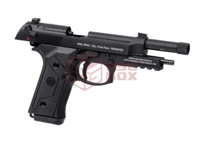 Beretta Beretta Mod. M9A3 FM Metal Version GBB Black - obrazek 3