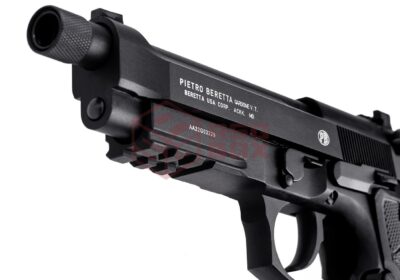 Beretta Beretta Mod. M9A3 FM Metal Version GBB Black - obrazek 4