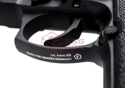 Beretta Beretta Mod. M9A3 FM Metal Version GBB Black - obrazek 6