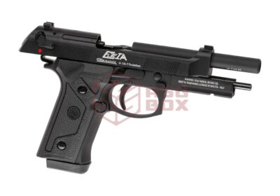 Beretta Beretta Elite IA Metal Version GBB Black - obrazek 3