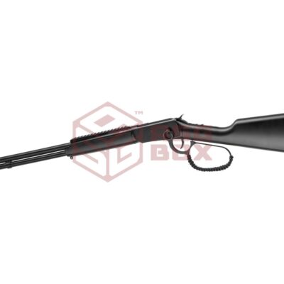 Alternative view of Legends Cowboy Rifle Renegade Co2 Black