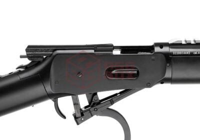 Legends Cowboy Rifle Renegade Co2 Black - obrazek 3