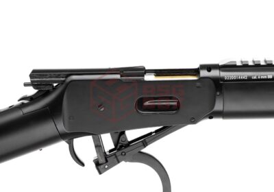 Legends Cowboy Rifle Renegade Co2 Black - obrazek 4