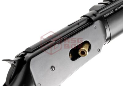 Legends Cowboy Rifle Renegade Co2 Black - obrazek 5