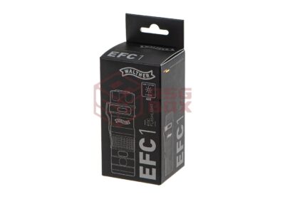 Walther Everyday Flashlight C1 Black - obrazek 8