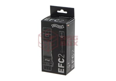 Walther Everyday Flashlight C2 Black - obrazek 8
