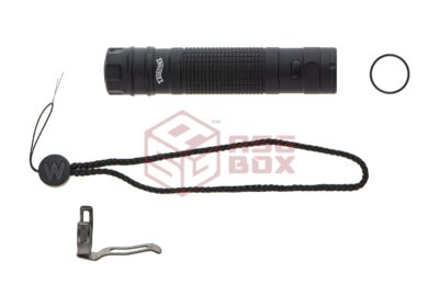 Walther Everyday Flashlight C2 Black - obrazek 6