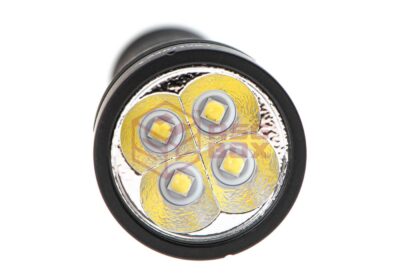 Walther Everyday Flashlight C3 Rechargeable Black - obrazek 6