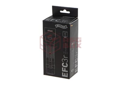 Walther Everyday Flashlight C3 Rechargeable Black - obrazek 8