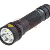 Walther Everyday Flashlight C3 Rechargeable Black OD-TM-11368006000 37547 3.7142 asgbox.pl