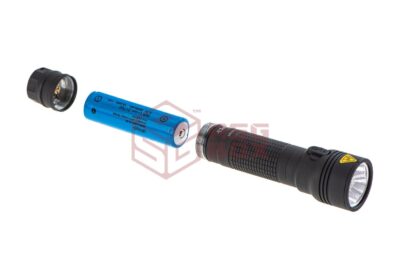 Walther Everyday Flashlight C3 Rechargeable Black - obrazek 5