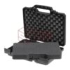 Nimrod Pistol Case PNP Foam Black OD-TM-11368406000 37551 asgbox.pl