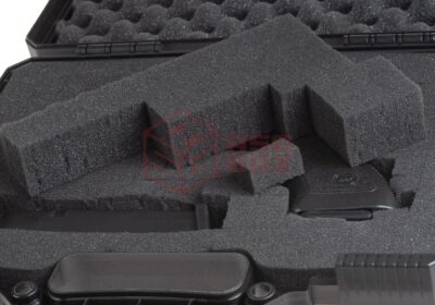 Nimrod Pistol Case PNP Foam Black - obrazek 5