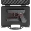 Nimrod Pistol Case PNP Foam Black OD-TM-11368406000 37551 asgbox.pl