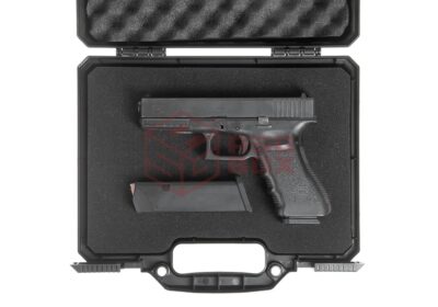 Nimrod Pistol Case PNP Foam Black - obrazek 6