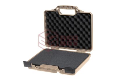 Nimrod Pistol Case PNP Foam Dark Earth - obrazek 3