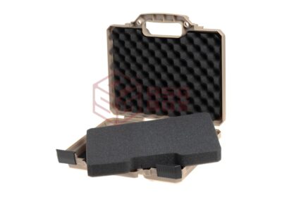 Nimrod Pistol Case PNP Foam Dark Earth - obrazek 4