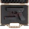 Nimrod Pistol Case PNP Foam Dark Earth OD-TM-11368430900 37552 asgbox.pl