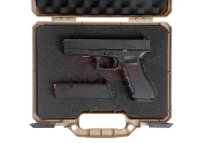 Nimrod Pistol Case PNP Foam Dark Earth - obrazek 6