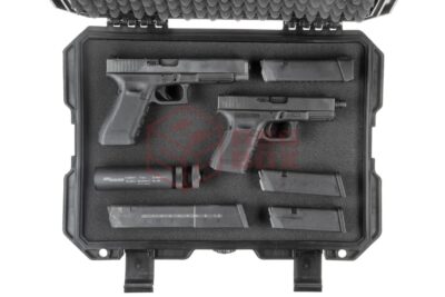 Nimrod Equipment Case Black - obrazek 4