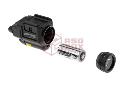 Nightstick TCM-550XL-GL Compact Black - obrazek 6