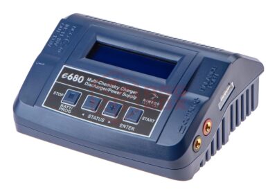 Nimrod e680 Multi-Chemistry Charger - obrazek 4