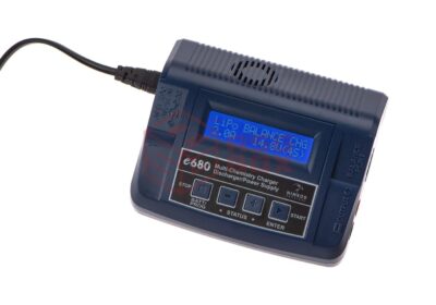 Nimrod e680 Multi-Chemistry Charger - obrazek 6