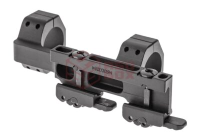 Midwest Industries 30mm QD 1.4" Offset Scope Mount Black - obrazek 3