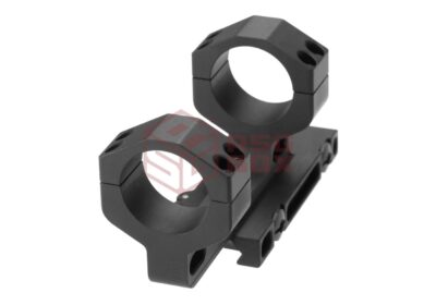 Midwest Industries 34mm QD 1.4" Offset Scope Mount Black - obrazek 3