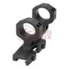 Midwest Industries 34mm QD 1.4" Offset Scope Mount Black OD-TM-11371506000 37585 MI-QD34SMH asgbox.pl