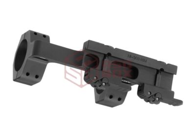 Midwest Industries 34mm QD 1.4" Offset Scope Mount Black - obrazek 5