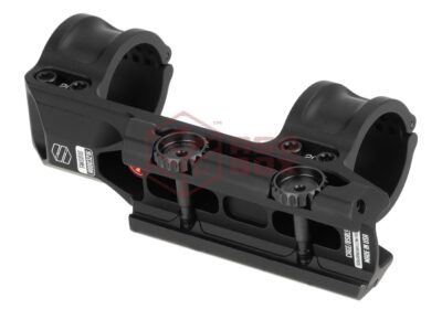 Scalarworks LEAP/08 30mm 1.57 Inch Height Scope Mount Black - obrazek 4