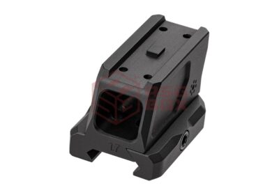 Arisaka 1.7" Height Mount - T1/2 Footprint Black - obrazek 4