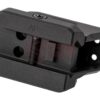 Arisaka 1.7" Height Mount - T1/2 Footprint Black OD-TM-11374006000 37610 asgbox.pl