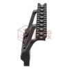 Midwest Industries AK Gen 2 Rail Top Side Mount Black OD-TM-11374206000 37612 MI-AKSMG2-R asgbox.pl