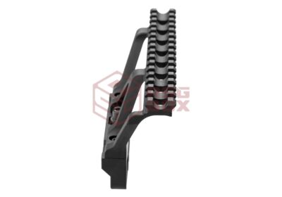 Midwest Industries AK Gen 2 Rail Top Side Mount Black - obrazek 3