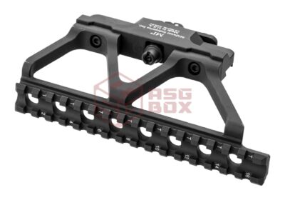 Midwest Industries AK Gen 2 Rail Top Side Mount Black - obrazek 5