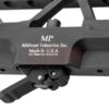 Midwest Industries AK Gen 2 Rail Top Side Mount Black OD-TM-11374206000 37612 MI-AKSMG2-R asgbox.pl