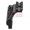 Midwest Industries AK Gen 2 Mini Rail Top Side Mount OD-TM-11374300000 37613 MI-AKSMG2-MR asgbox.pl